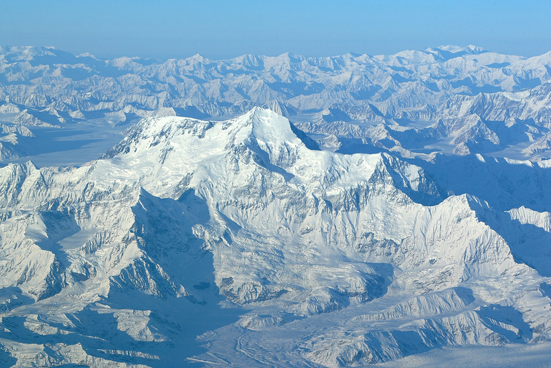 Zenfolio | Jeremy Boyd Photography | Alaska - St. Elias Range | Mt. St ...